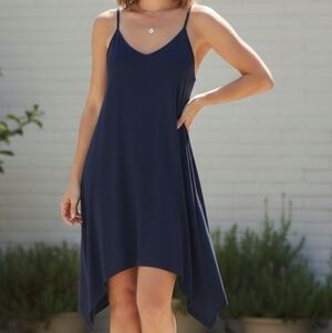 Joie Lined Tank Top Summer Dress